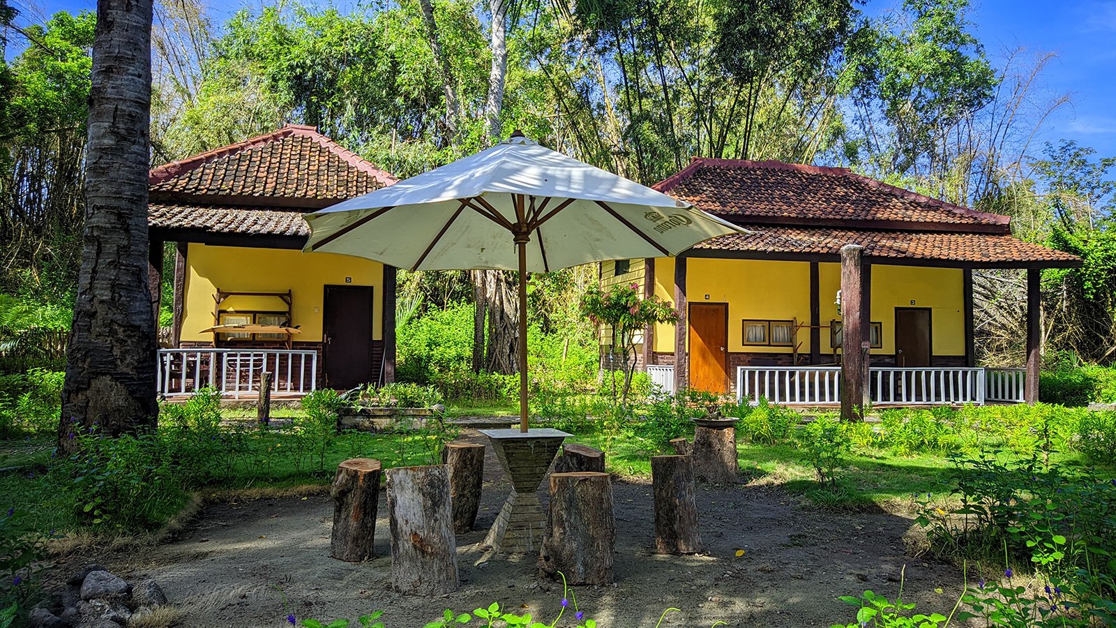 G-land Jack's Surfcamp - surf instruction