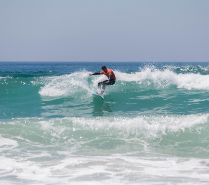 Global Surf School & Camp