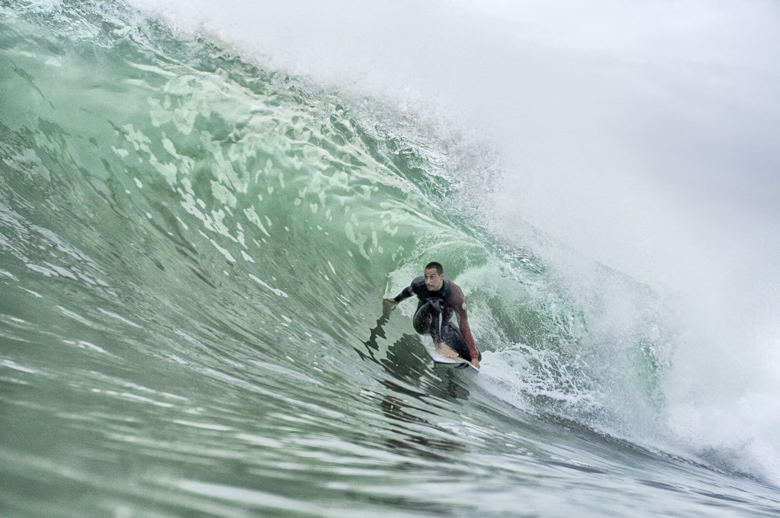 Golden Waves Surf Lodge