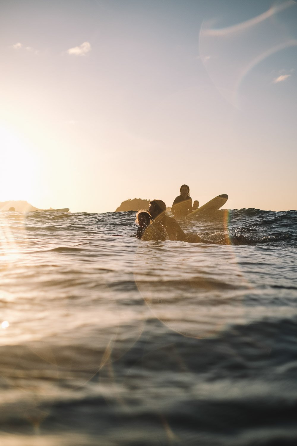 Good People Surf - surf instruction