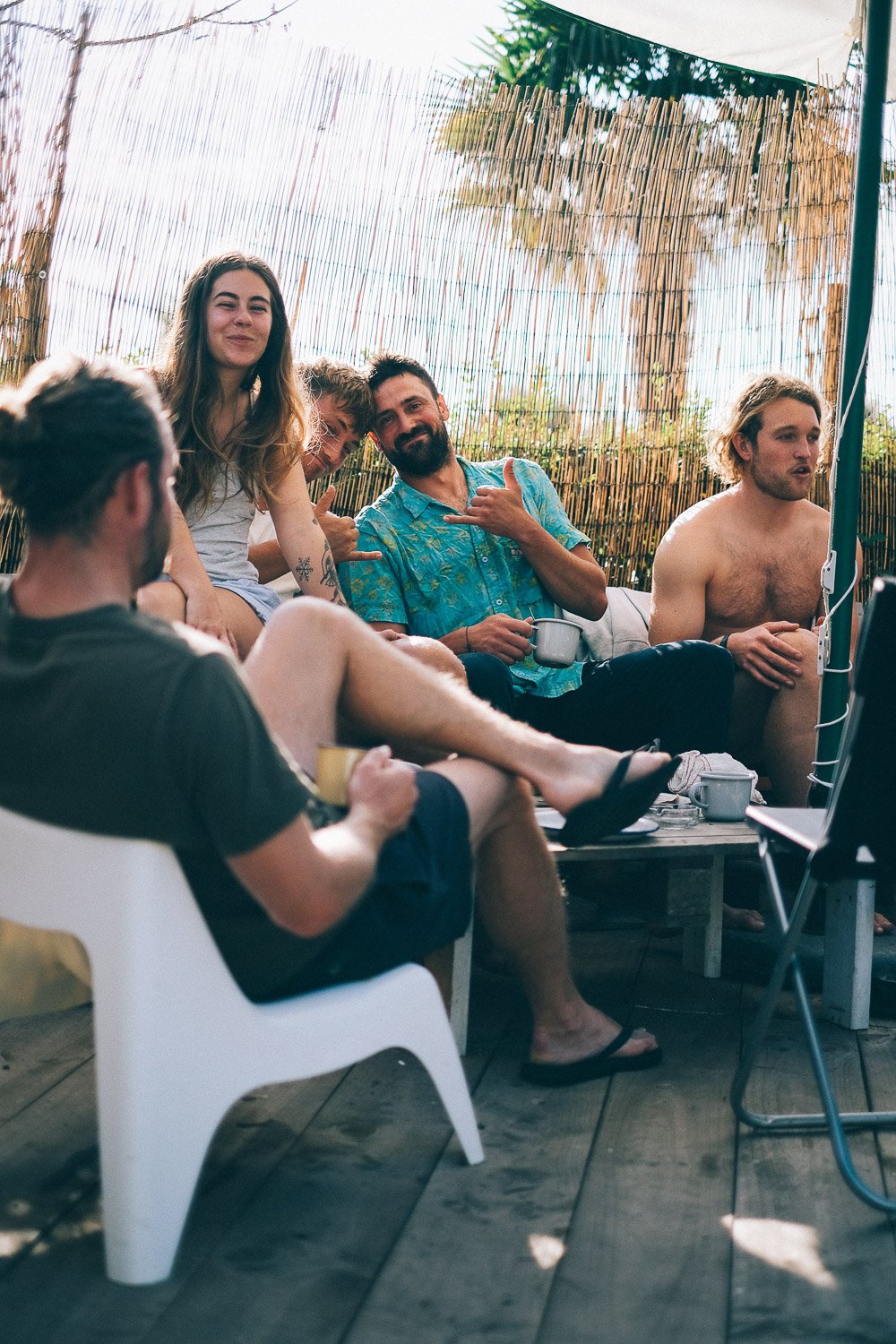 Good People Surf - surf instruction