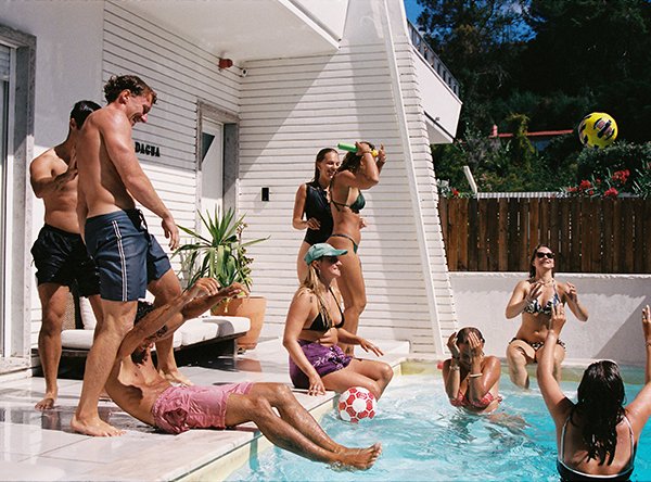 Gota Dagua Surf Camp Portugal - surf instruction