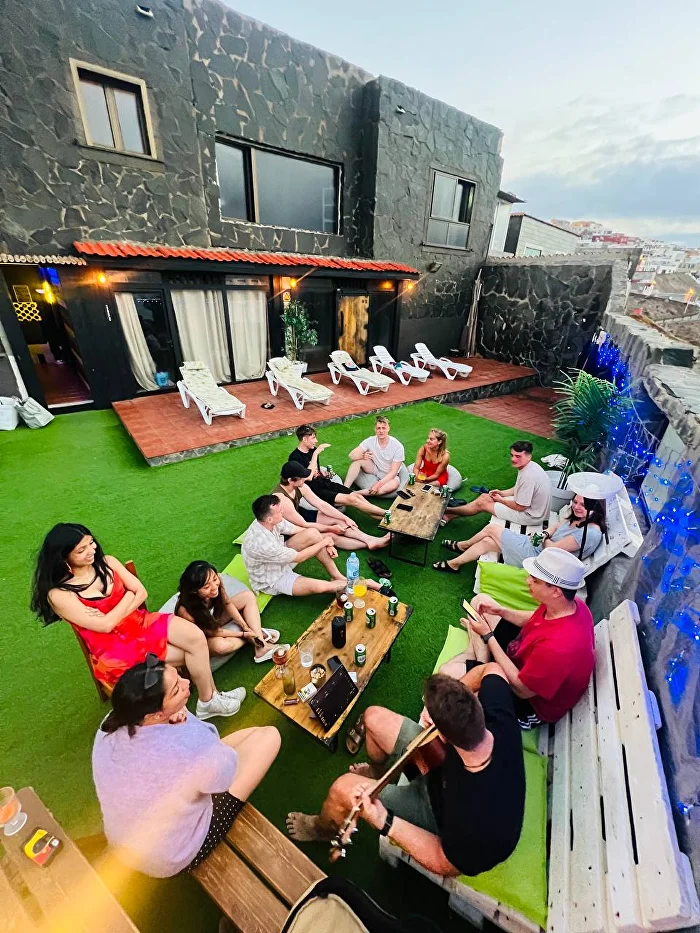 High Voltage Gran Canaria Surf Camp & Surf School - guest accommodation