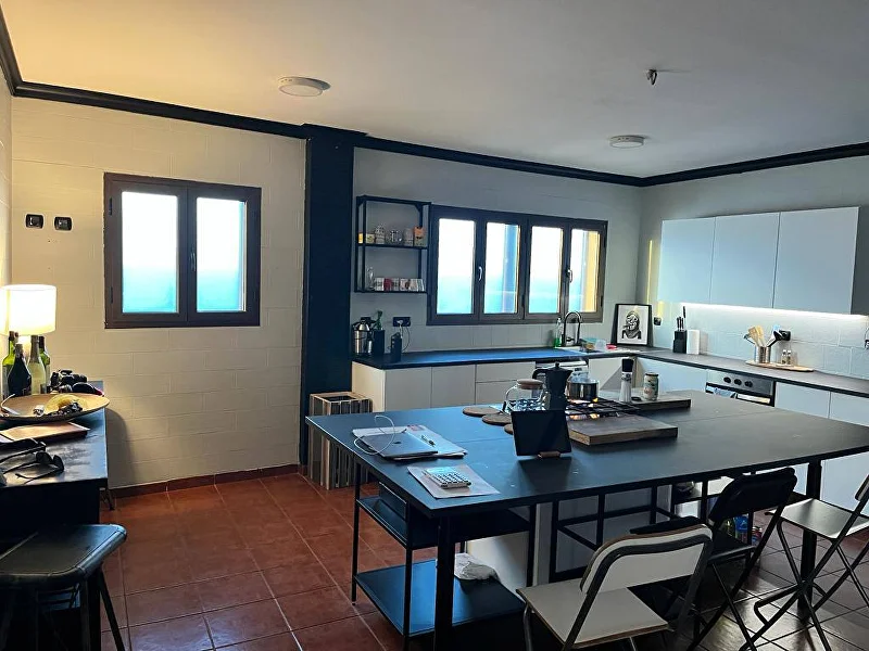 High Voltage Gran Canaria Surf Camp & Surf School - beachfront location