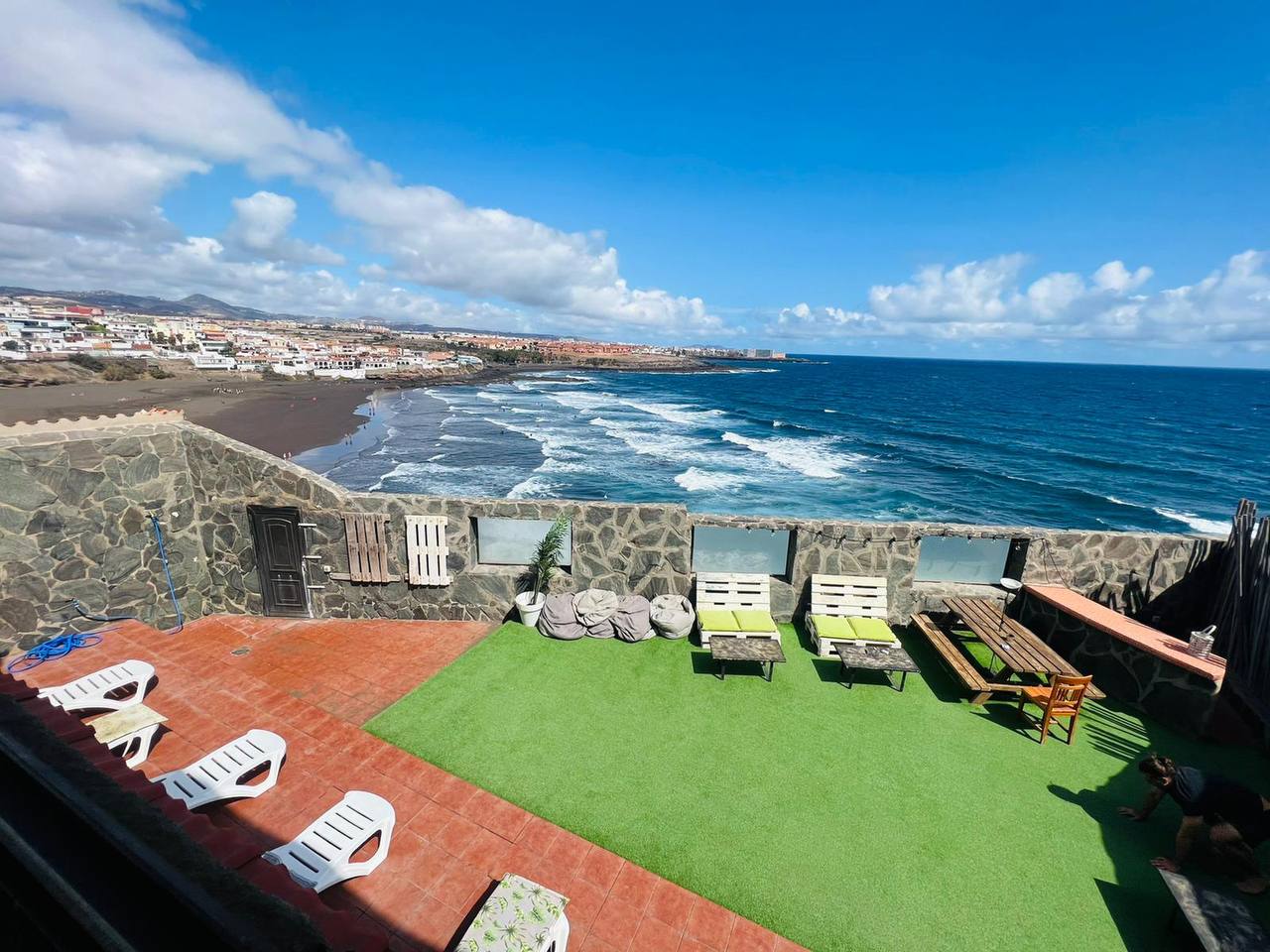 High Voltage Gran Canaria Surf Camp & Surf School