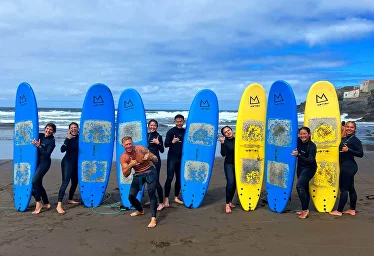 High Voltage Maspalomas Surf - guest accommodation