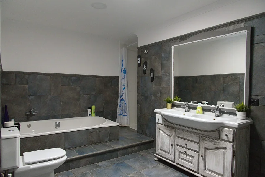 High Voltage Maspalomas Surf - exterior view