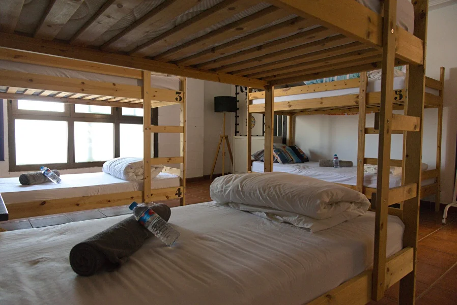 High Voltage Maspalomas Surf - surf instruction