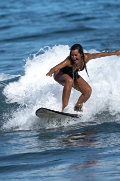 High Voltage Maspalomas Surf - scenic view