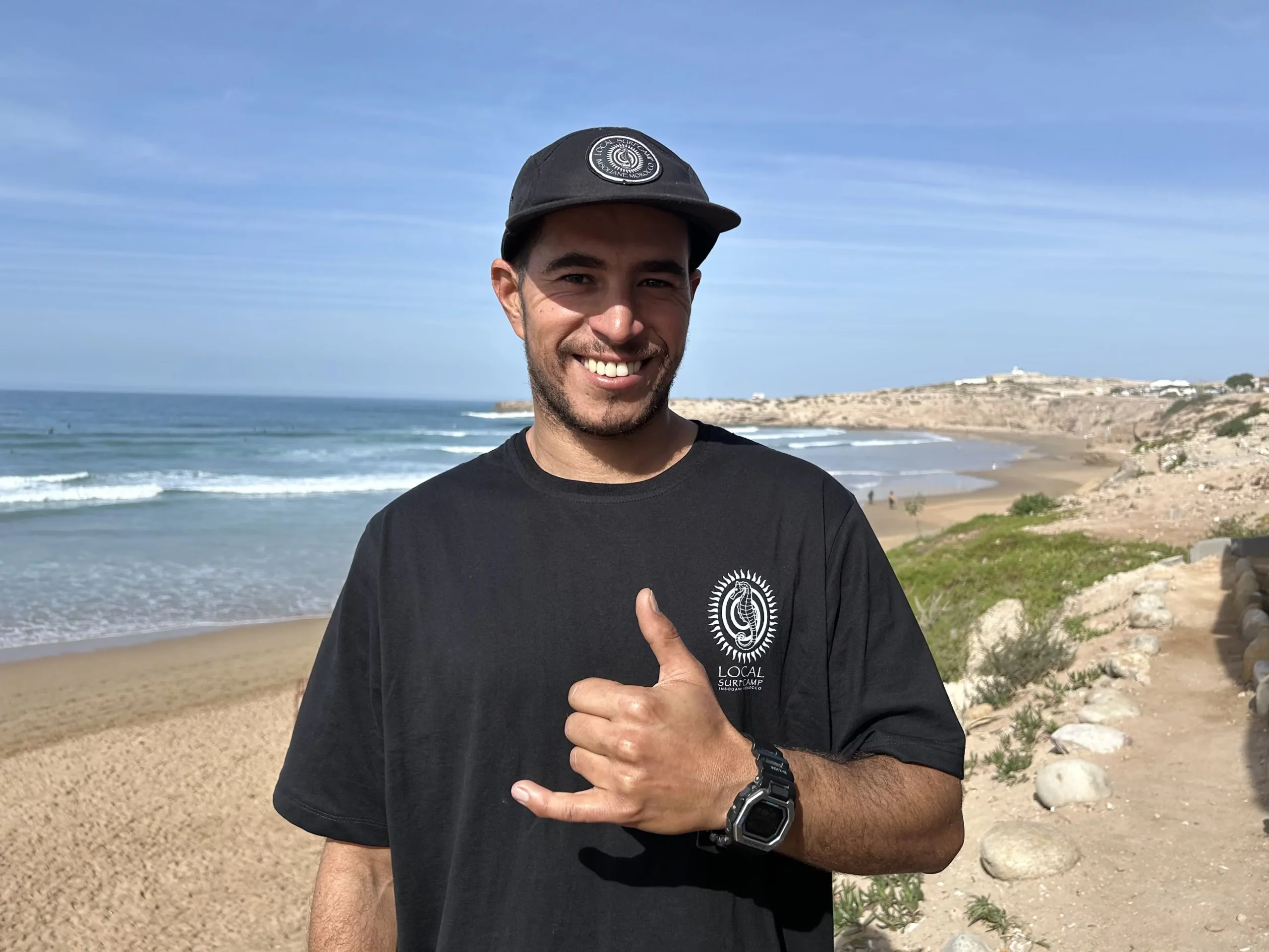 Imsouane Surf Camp Local Surf Camp - surf instruction