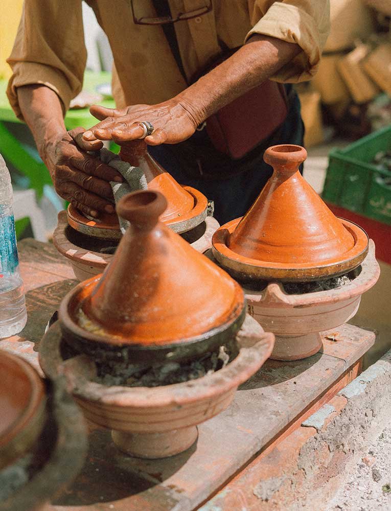 Imsouane Surf Camp - Olas Surf Camp - surf instruction