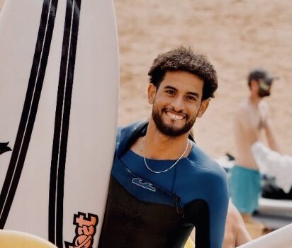 Imsouane Vibe Surf Camp - common area