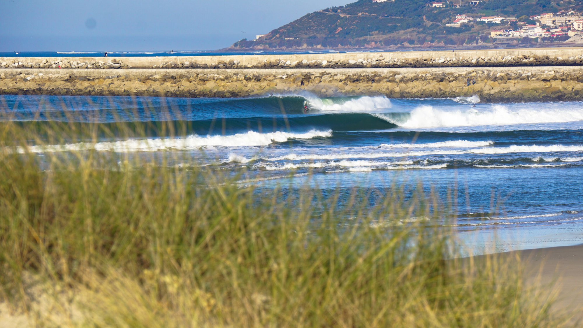 Janga Surfcamp - surf instruction