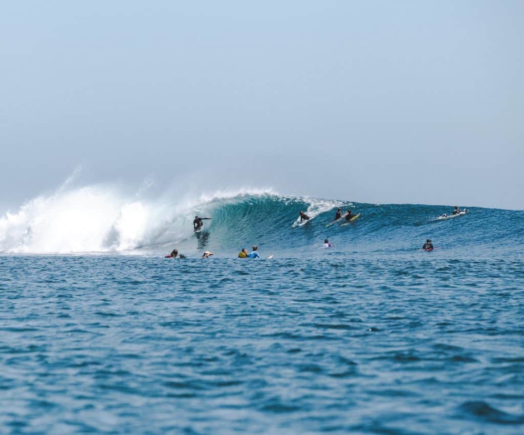 Jawa Jiwa G-land Surf Camp & Luxury Glamping