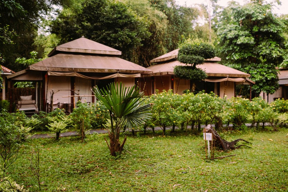 Jawa Jiwa G-land Surf Camp & Luxury Glamping - surf instruction