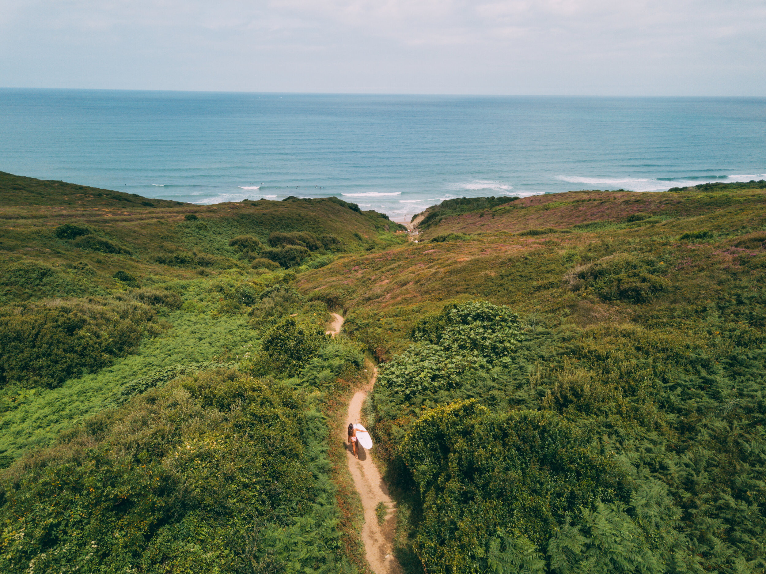 Joyu Surf Shack - beachfront location