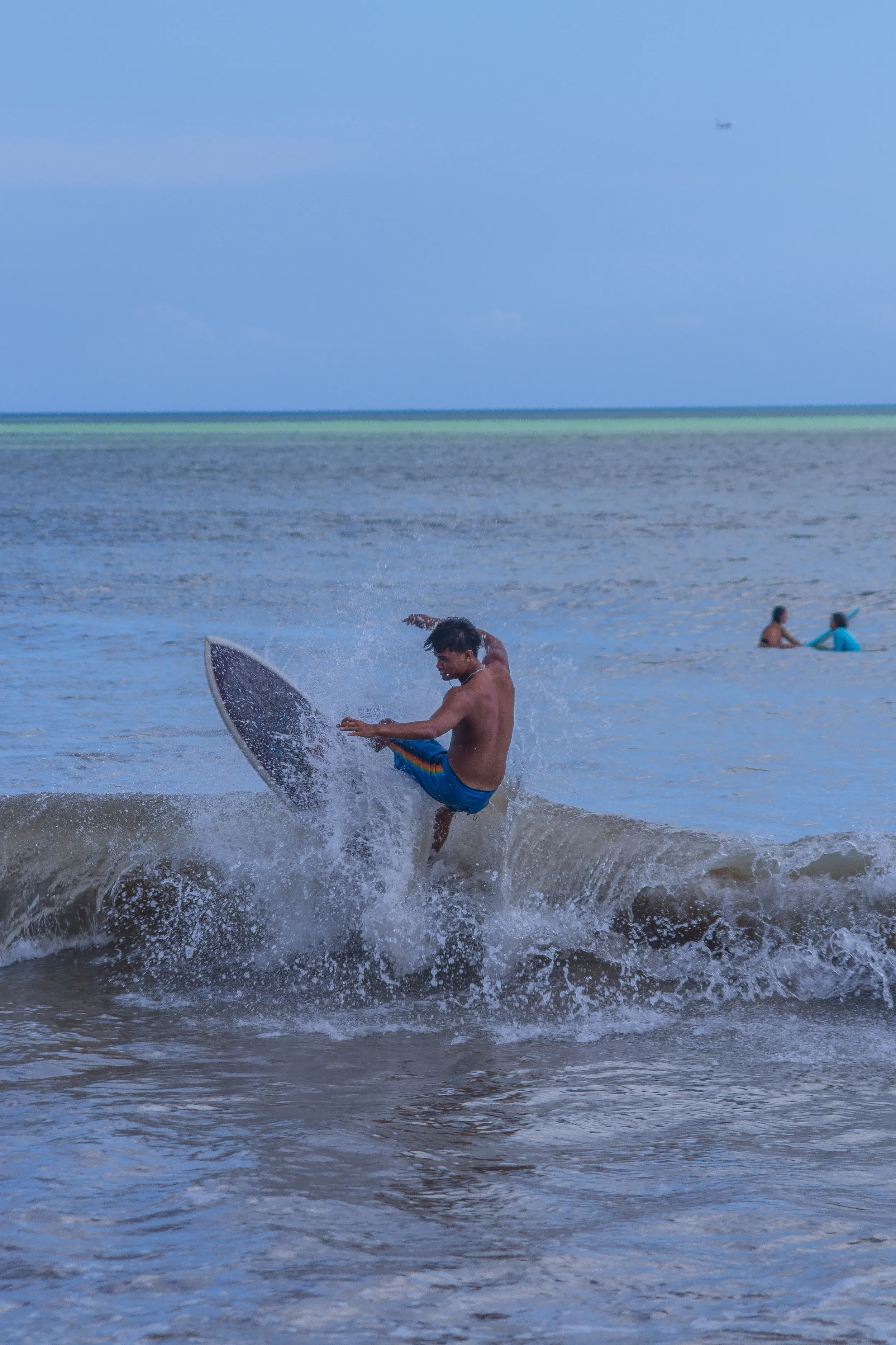Kala Surf Camp - surf instruction