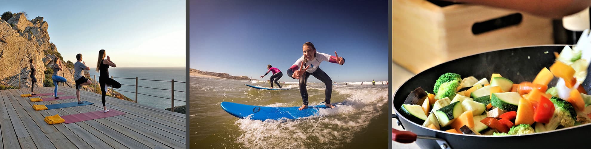 Karma Surf Retreat - Algarve