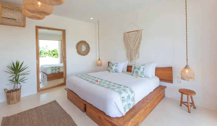 Kima Surf Camp Bali Canggu - surf instruction