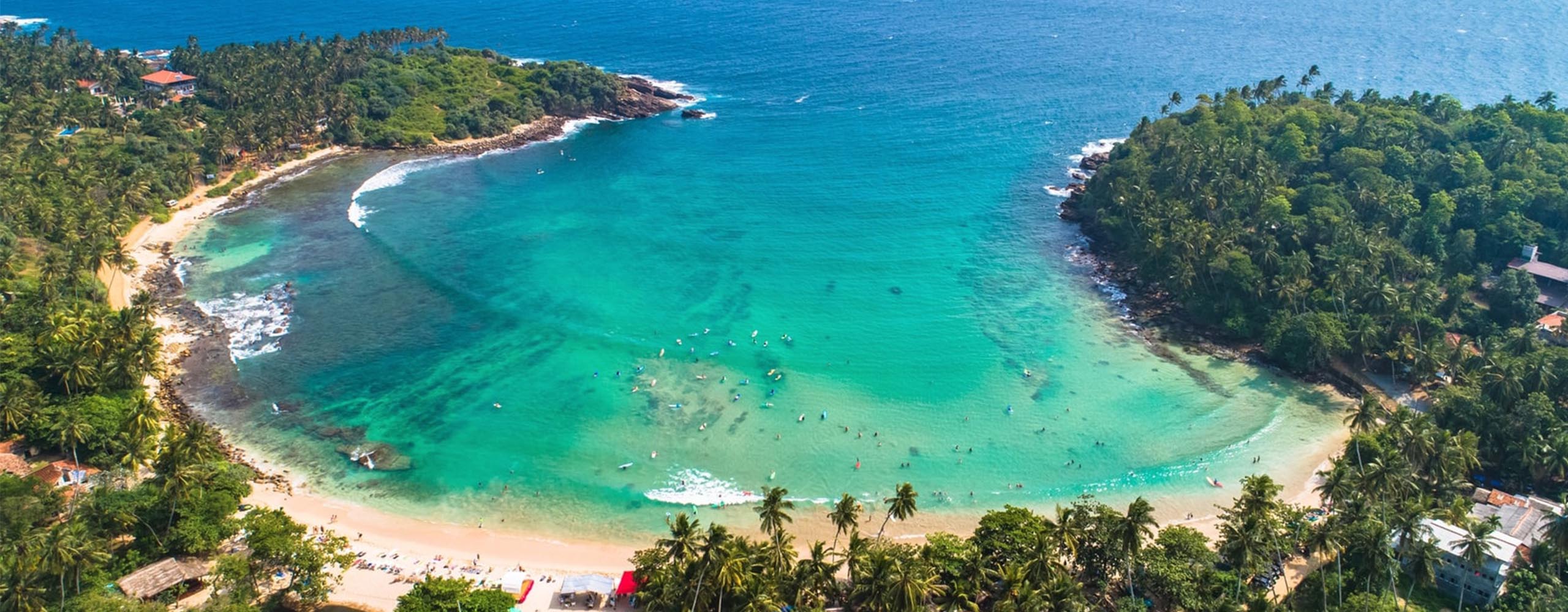 Kima Surf Camp Hiriketiya