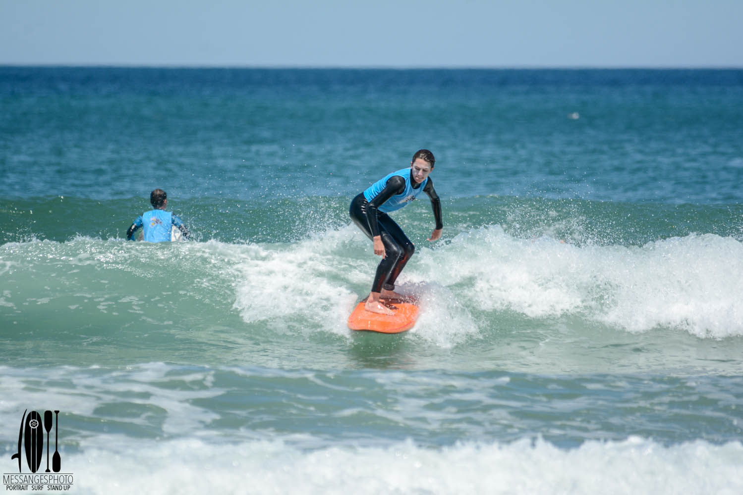 La Dune Surf Camp - surf instruction