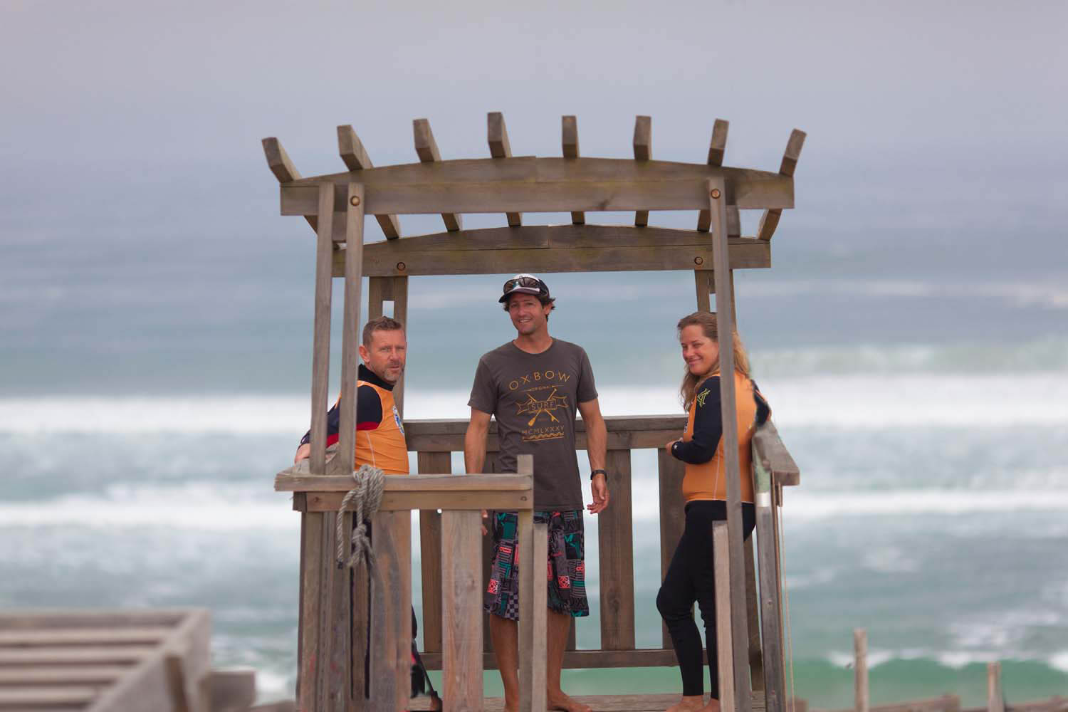 La Dune Surf Camp - surf instruction