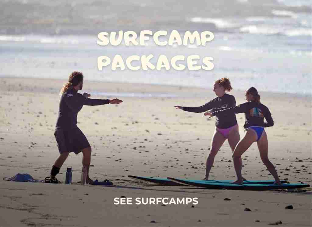 La Posada Hostel - surf instruction