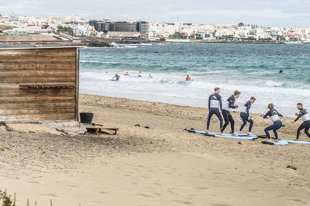 La Wave Surf Canarias