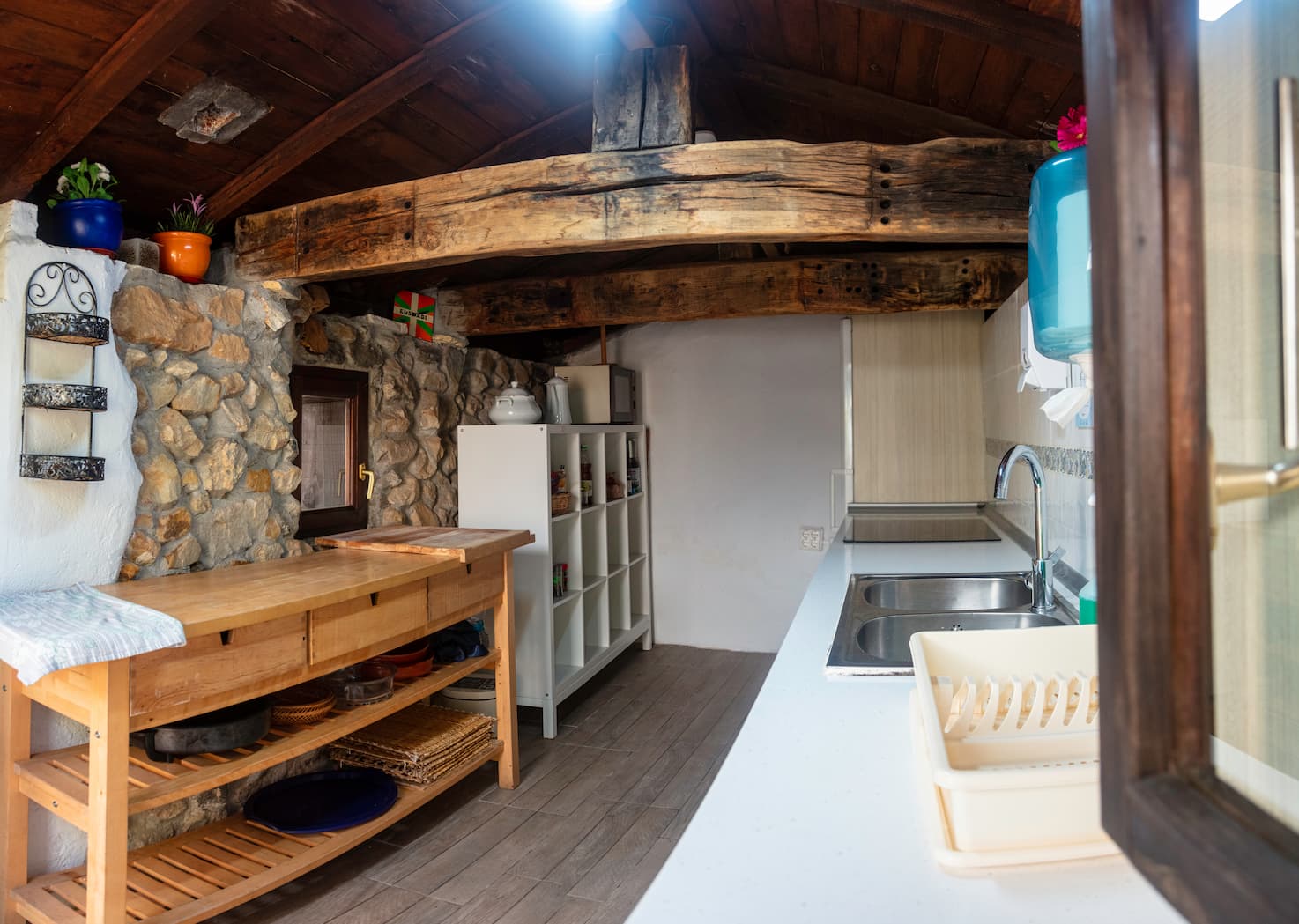 Laga Surf Camp ‍ ️ Agroturismo - surf instruction