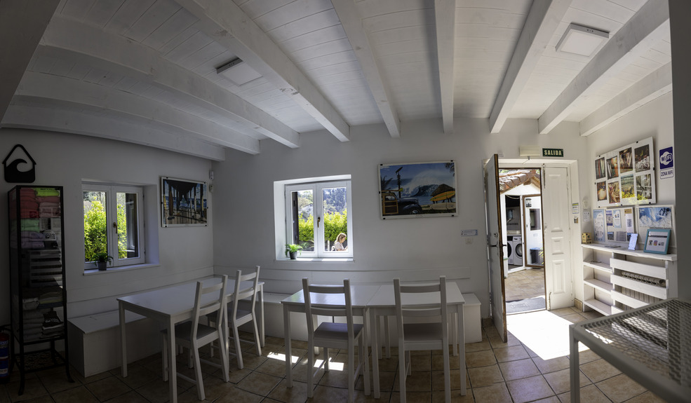 Laga Surf Camp ‍ ️ Agroturismo - surf instruction