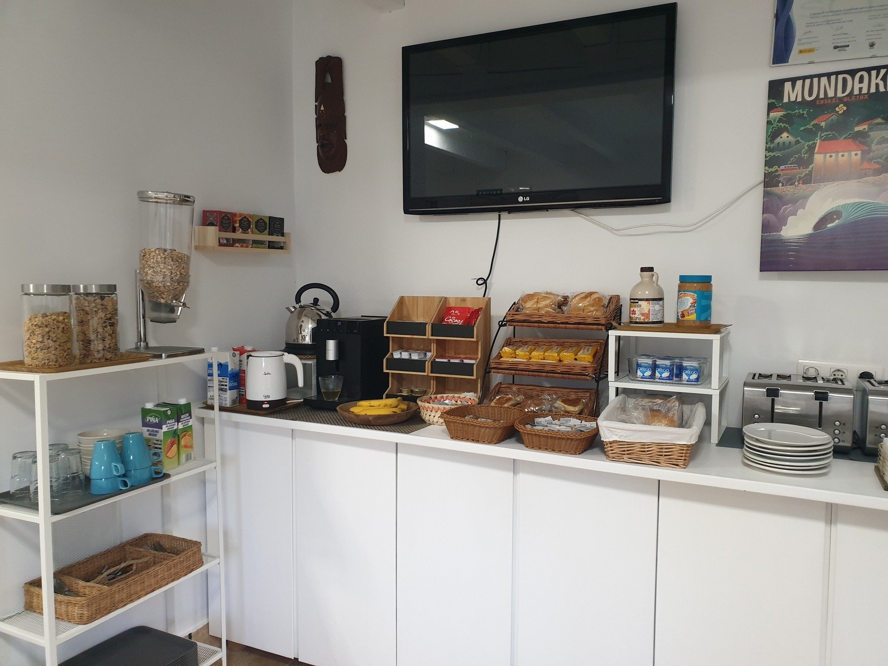 Laga Surf Camp ‍ ️ Agroturismo - surf instruction