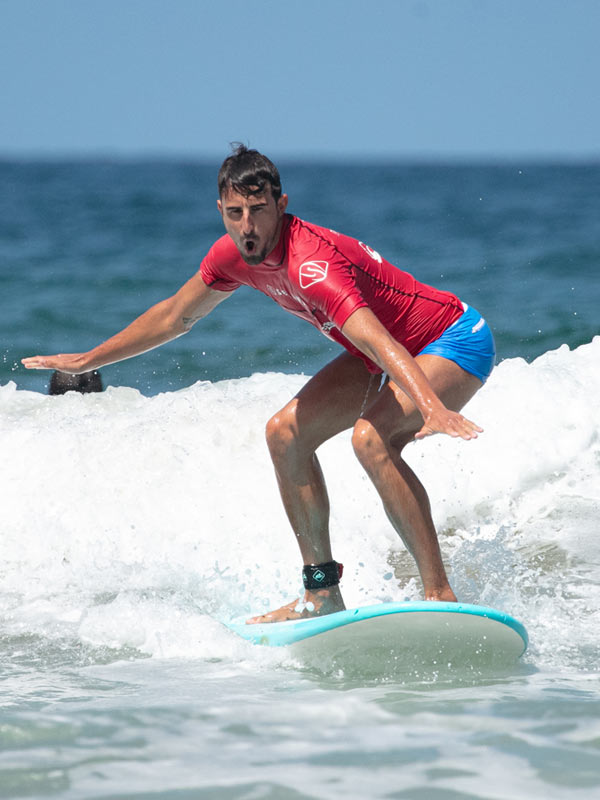 Laga Surf Camp Hostel