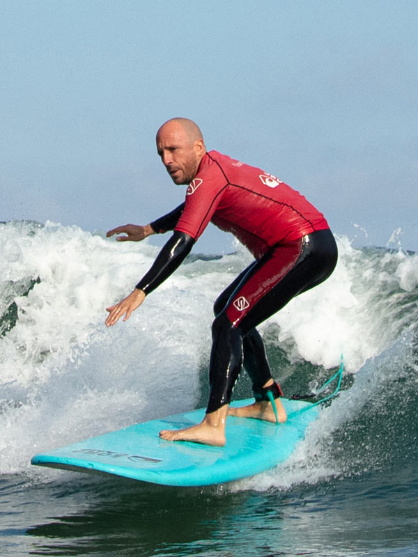 Laga Surf Camp Hostel - surf instruction