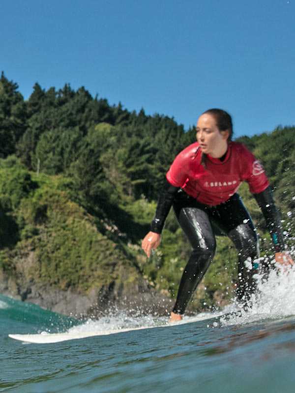 Laga Surf Camp Hostel - surf instruction