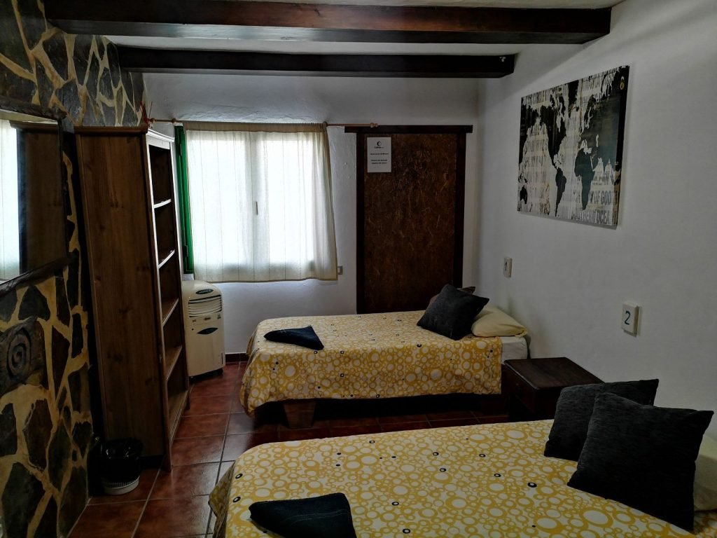 Surf House Green Waves - Private Room