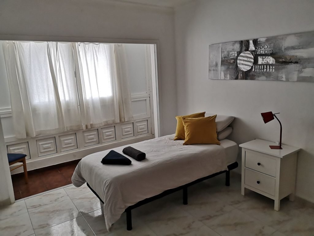 Surf House Vela Latina - Private Room