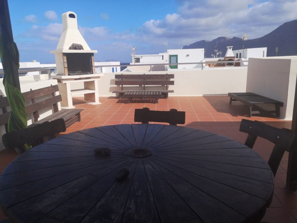 Vela Latina - Penthouse La Cubierta