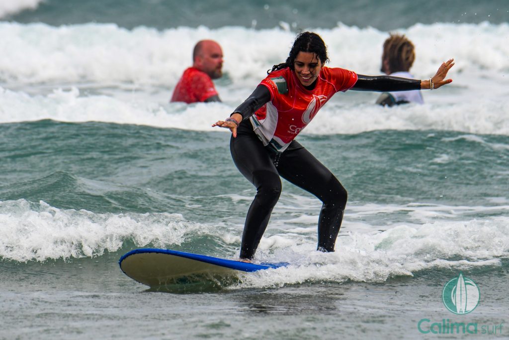 Lanzarote Surf - Famara - surf instruction