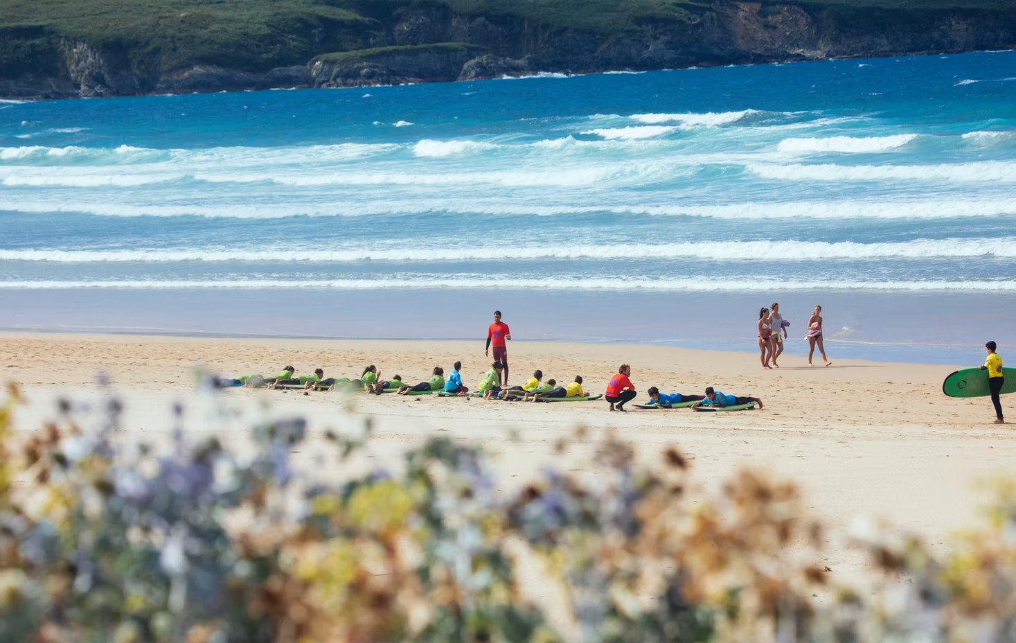 LAOLA SURF CAMP GALICIA - Image 7