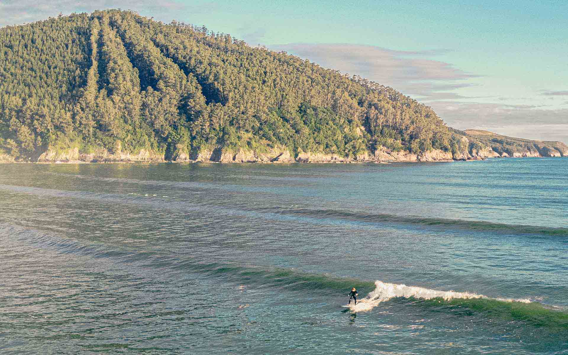 Layback Surfcamp - surf instruction