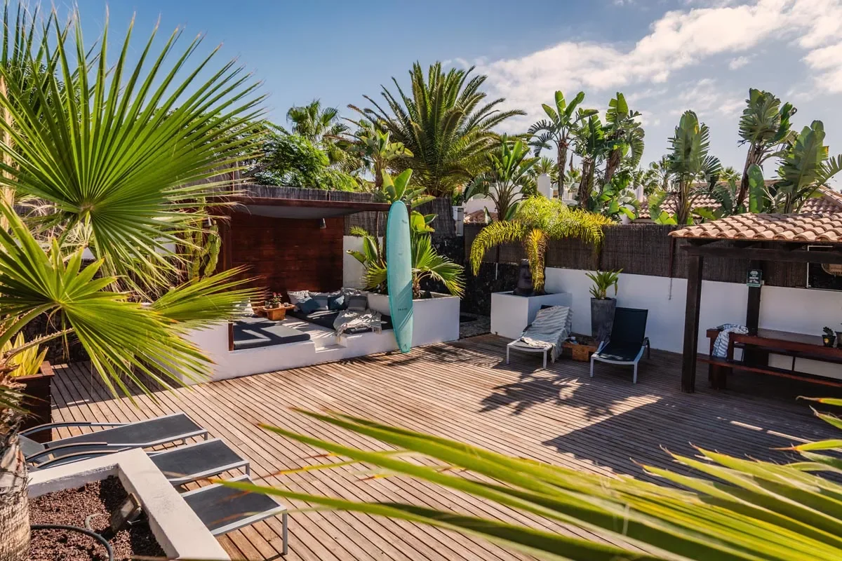 Line up Kite & Surf Camp