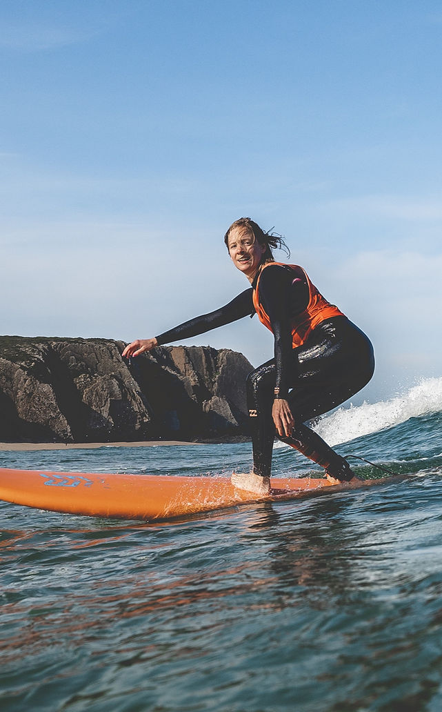Lisbon Surf Camp - common area