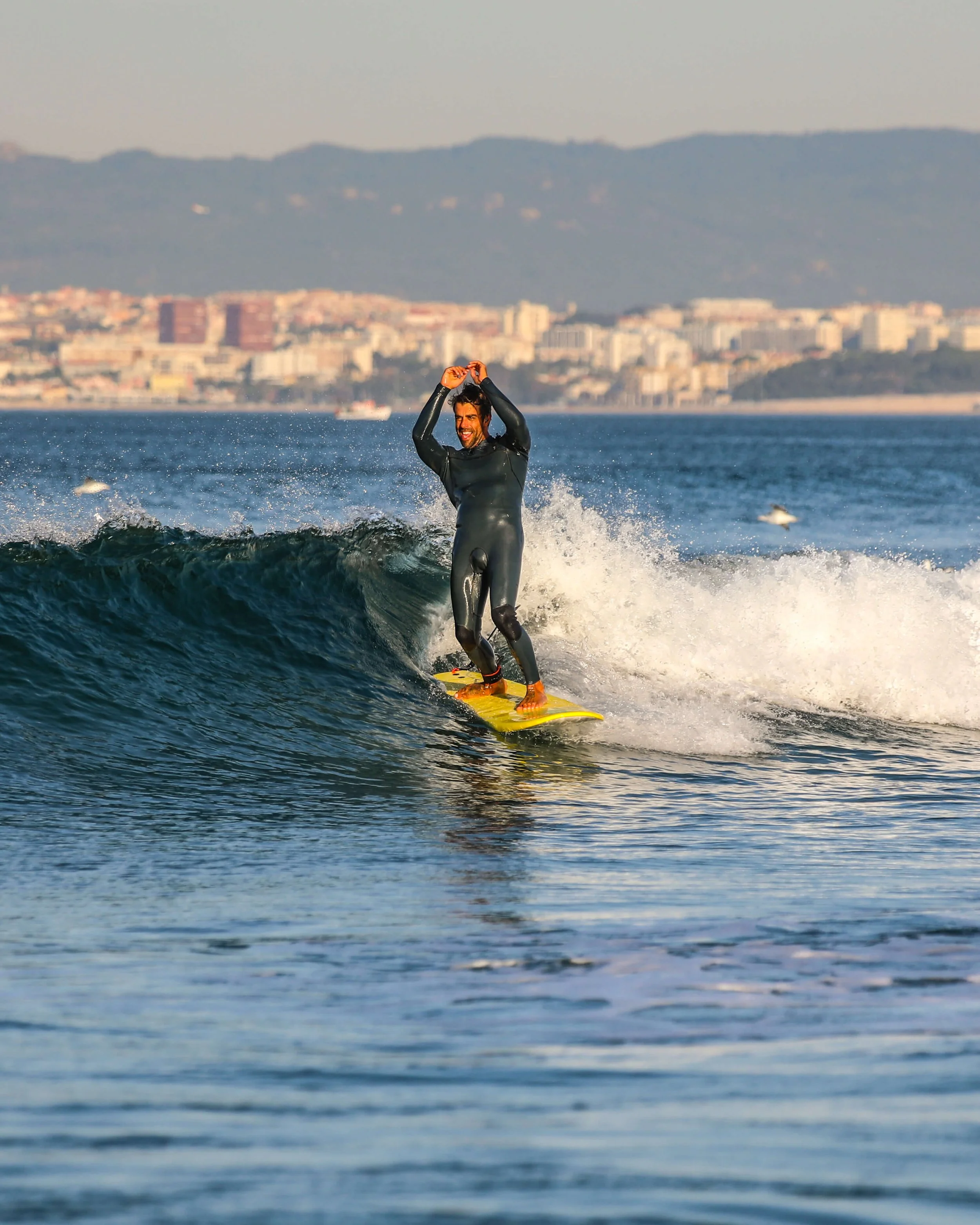 Lisbon Surf & SUP