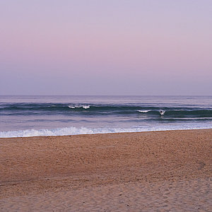 Longwave Surfcamp - surf instruction