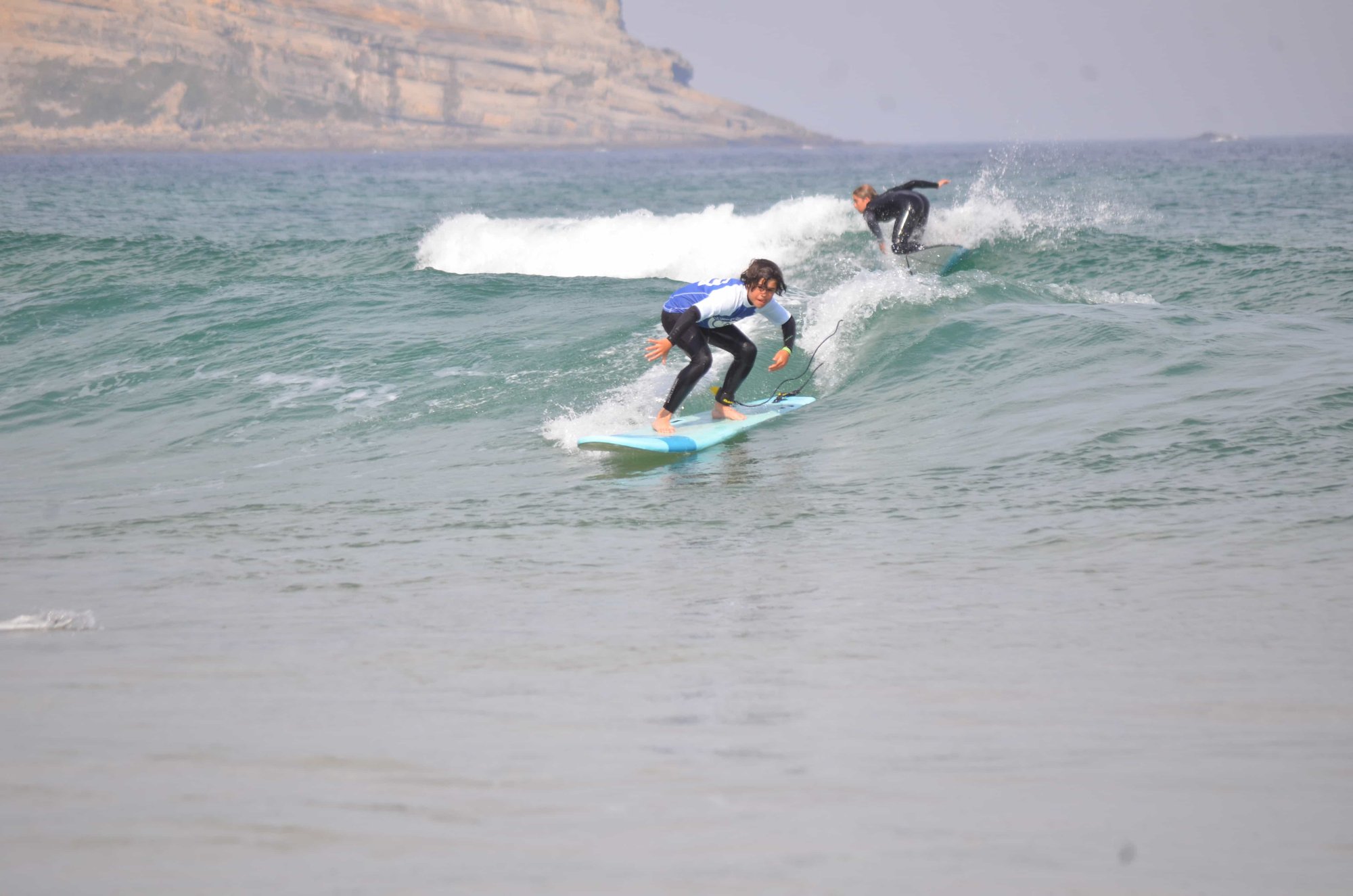 Los Locos Surf Camp & Surf School - surf instruction