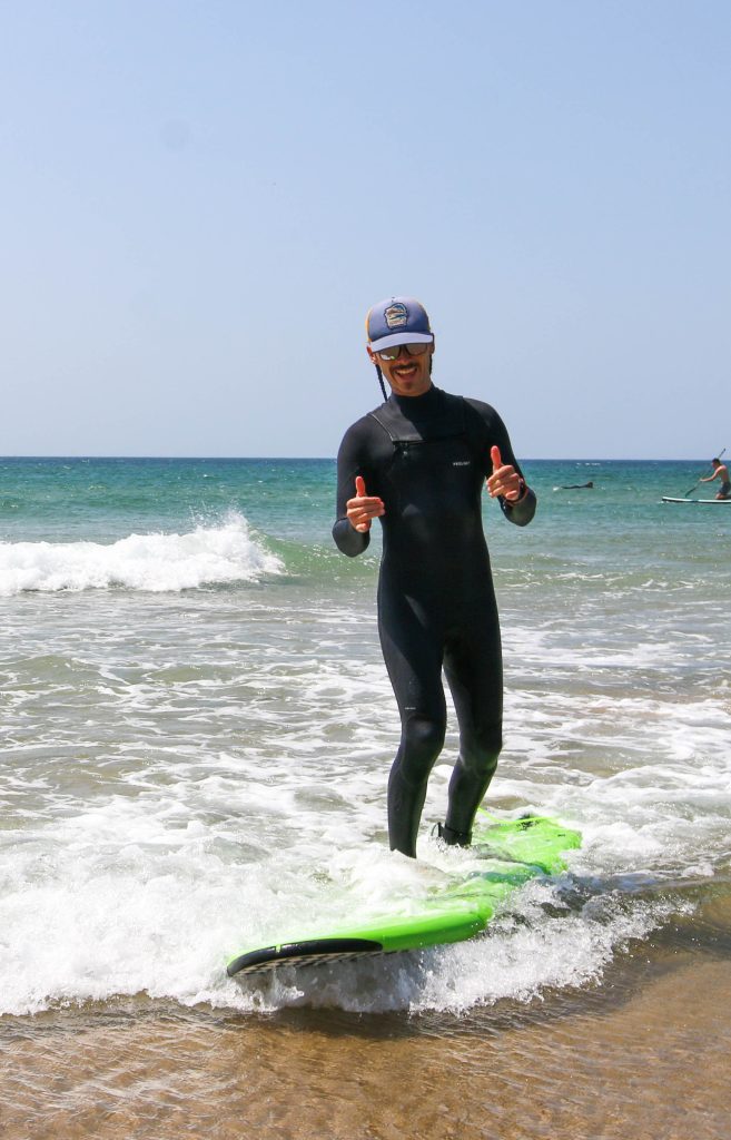 Love Yoga Surf - surf instruction