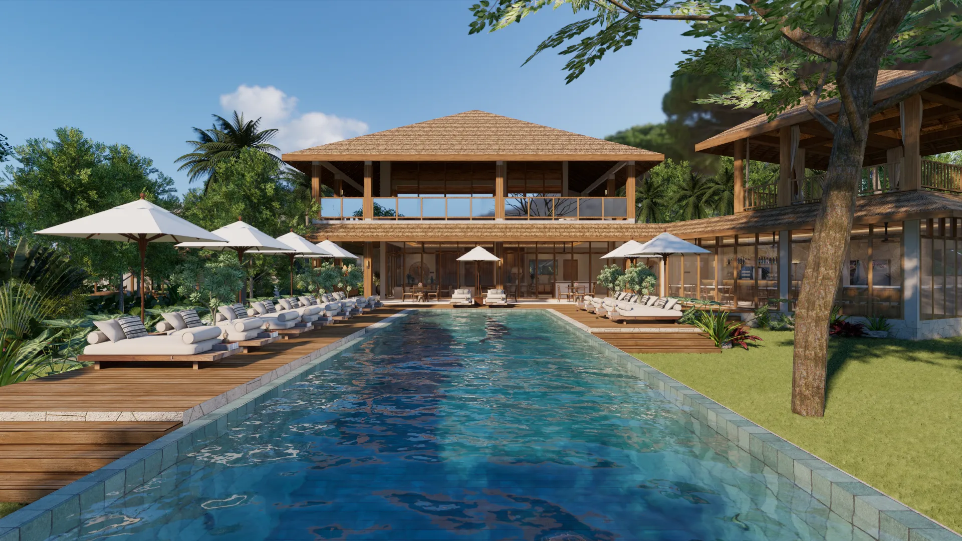 Majestic Surf Resort - surf instruction