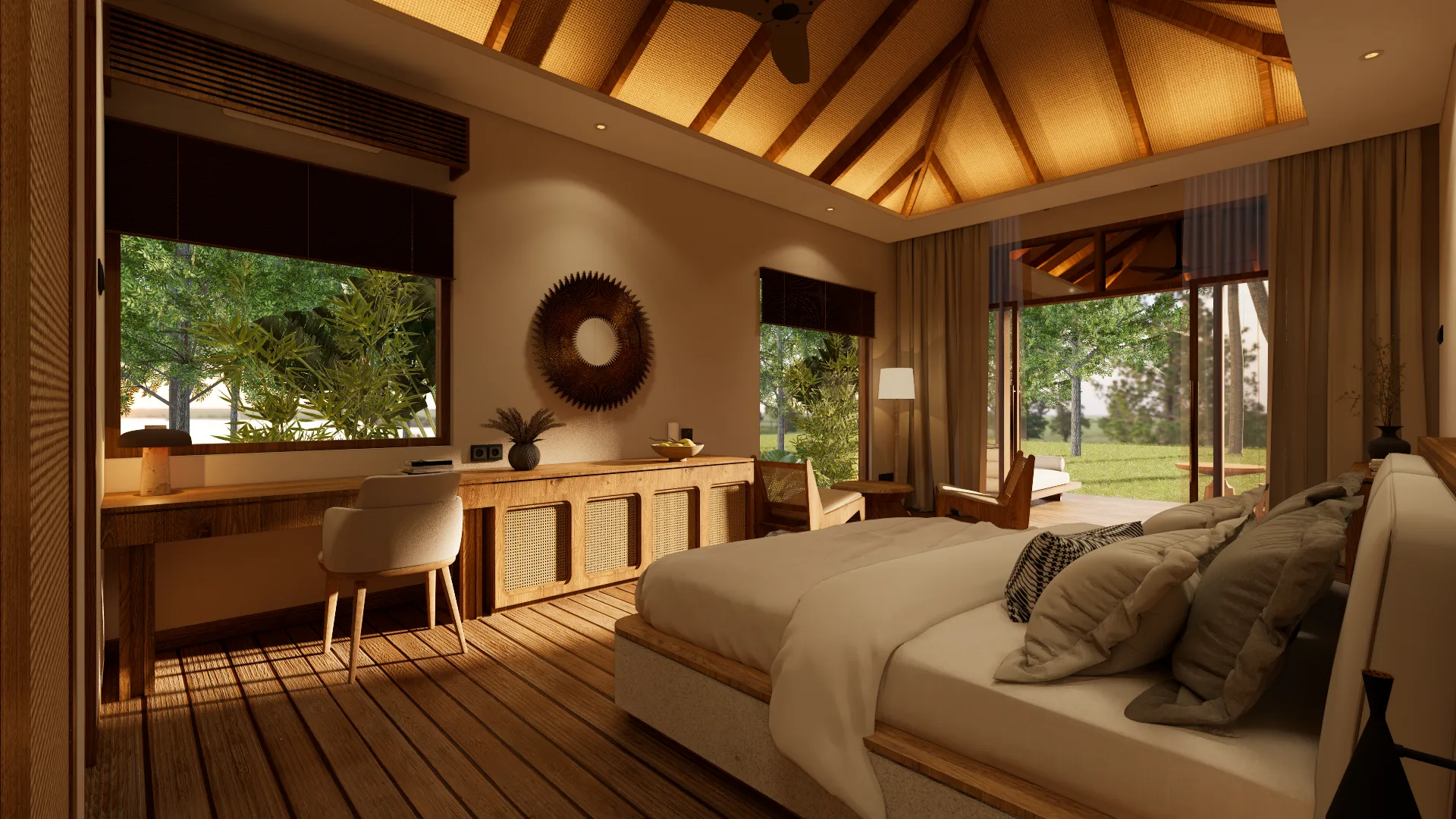 Majestic Surf Resort - surf instruction