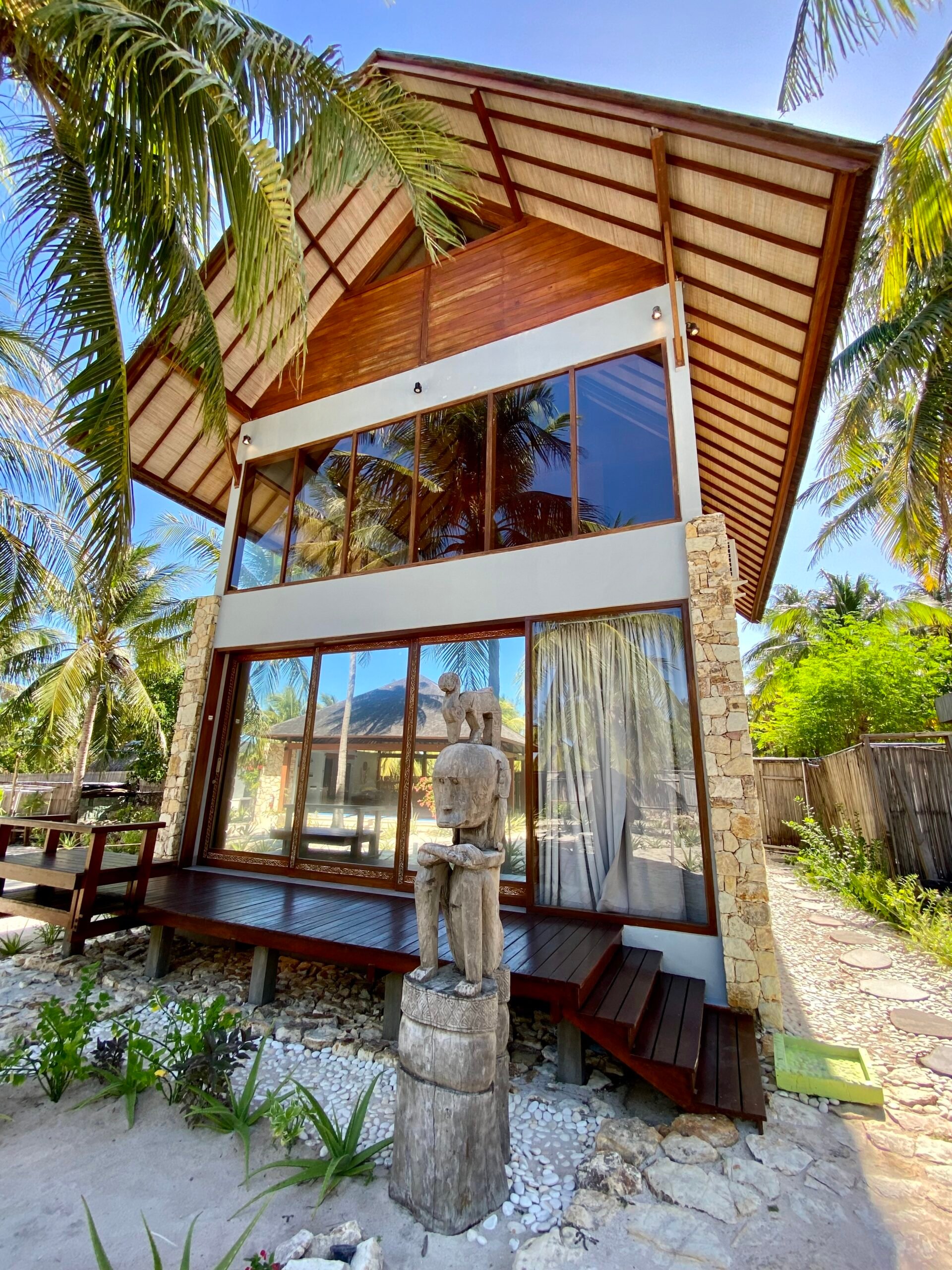 Luxury Bungalow Two Bedroom