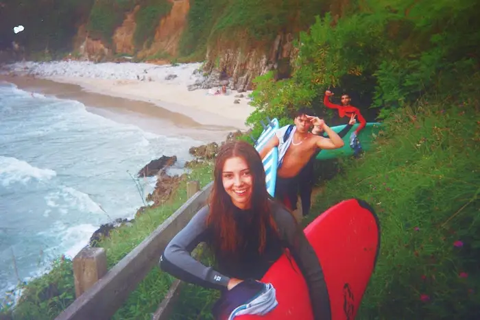 Mavericks Surf Camp Asturias